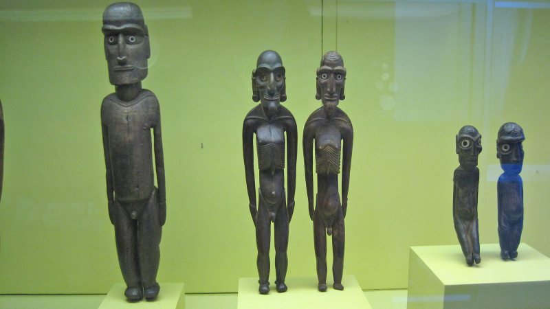 Illustration for article titled Here's Every Single Penis in the American Museum of Natural History